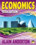 Cover: A Level Economics Student Book - Causeway Press Ltd