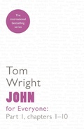 Cover: John for Everyone: Part 1 - SPCK Publishing