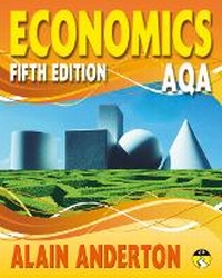 Enlarge image Cover: AQA A Level Economics Student Book - Causeway Press Ltd