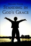 Cover: Standing in God's Grace - Publish America