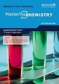 Cover: Edexcel Mastering Chemistry (AS/A2) Pack of 10 User Access Codes - Edexcel Limited
