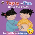 Cover: Topsy and Tim: Go to the Doctor - Ladybird