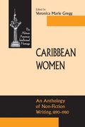 Cover: Caribbean Women - University of Notre Dame Press