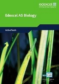 Enlarge image Cover: Edexcel A Level Science: AS Biology ActiveTeach CDROM - Longman