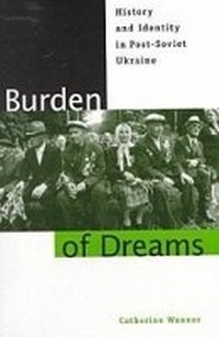 Enlarge image Cover: Burden of Dreams - Pennsylvania State University Press