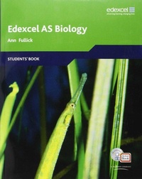 Enlarge image Cover: Edexcel A Level Science: AS Biology Students' Book with ActiveBook CD - Longman