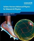 Cover: Salters Horners Advanced Physics AS Teacher and Technician Resource Pack - Edexcel Limited