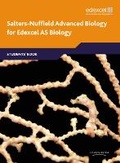 Cover: Salters Nuffield Advanced Biology AS Student Book - Edexcel Limited