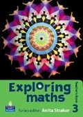 Cover: Exploring maths: Tier 3 Teacher's book - Longman
