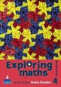 Cover: Exploring maths: Tier 4 Teacher's book - Longman