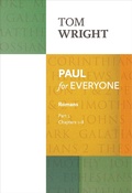 Cover: Paul for Everyone: Romans Part 1 - SPCK Publishing
