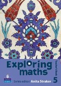 Cover: Exploring maths: Tier 5 Teacher's book - Longman