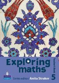 Enlarge image Cover: Exploring maths: Tier 5 Teacher's book - Longman