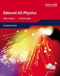 Cover: Edexcel A Level Science: AS Physics Students' Book with ActiveBook CD - Longman
