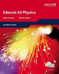 Enlarge image Cover: Edexcel A Level Science: AS Physics Students' Book with ActiveBook CD - Longman