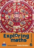 Cover: Exploring maths: Tier 6 Teacher's book - Longman
