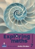 Cover: Exploring maths: Tier 7 Teacher's book - Longman