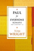 Cover: Paul for Everyone: Romans Part 2 - SPCK Publishing
