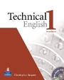 Cover: Technical English Level 1 General Workbook no Key for Pack - Pearson Longman