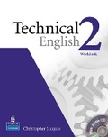 Cover: Technical English Level 2 General Workbook no Key for Pack - Pearson Longman