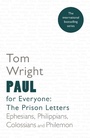 Cover: Paul for Everyone: The Prison Letters - SPCK Publishing