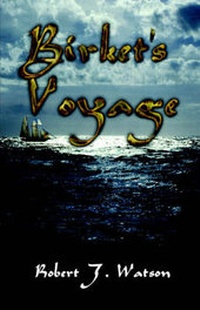Enlarge image Cover: Birket's Voyage - Publish America