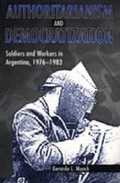Cover: Authoritarianism and Democratization - Pennsylvania State University Press