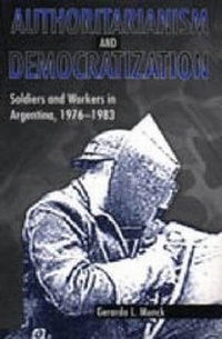 Enlarge image Cover: Authoritarianism and Democratization - Pennsylvania State University Press