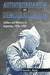 Enlarge image Cover: Authoritarianism and Democratization - Pennsylvania State University Press