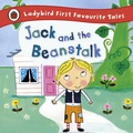 Cover: Jack and the Beanstalk: Ladybird First Favourite Tales - Ladybird