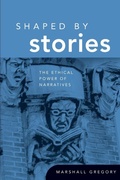 Cover: Shaped by Stories - University of Notre Dame Press