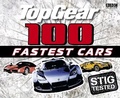 Cover: Top Gear: 100 Fastest Cars - BBC Children's Books