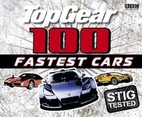Enlarge image Cover: Top Gear: 100 Fastest Cars - BBC Children's Books