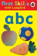 Cover: First Skills: abc - Ladybird