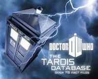Enlarge image Cover: Doctor Who: TARDIS Database - BBC Children's Books