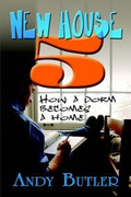 Cover: New House 5 - Publish America