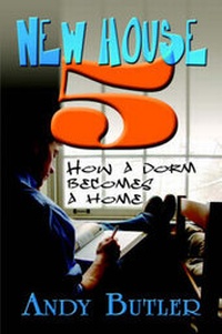 Enlarge image Cover: New House 5 - Publish America