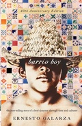 Cover: Barrio Boy - University of Notre Dame Press