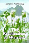 Cover: The Recollections of Warriors - Publish America