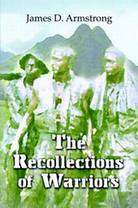 Enlarge image Cover: The Recollections of Warriors - Publish America