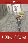 Cover: Ladybird Classics: Oliver Twist - Ladybird