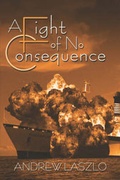 Cover: A Fight of No Consequence - Publish America