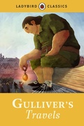 Cover: Ladybird Classics: Gulliver's Travels - Ladybird