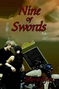 Cover: Nine of Swords - Publish America