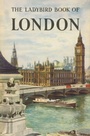 Cover: The Ladybird Book of London - Ladybird