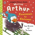 Cover: Worried Arthur: Countdown to Christmas: Ladybird Picture Books - Ladybird Books Ltd