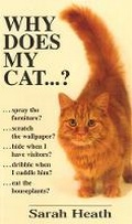 Cover: Why Does My Cat...? - Souvenir Press Ltd