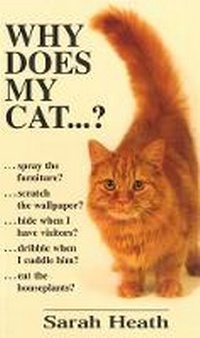 Enlarge image Cover: Why Does My Cat...? - Souvenir Press Ltd