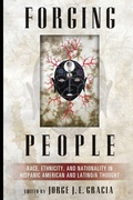 Cover: Forging People - University of Notre Dame Press