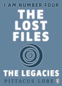 Cover: I Am Number Four: The Lost Files: The Legacies - Penguin Books Ltd